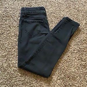 Black Mudd jeans